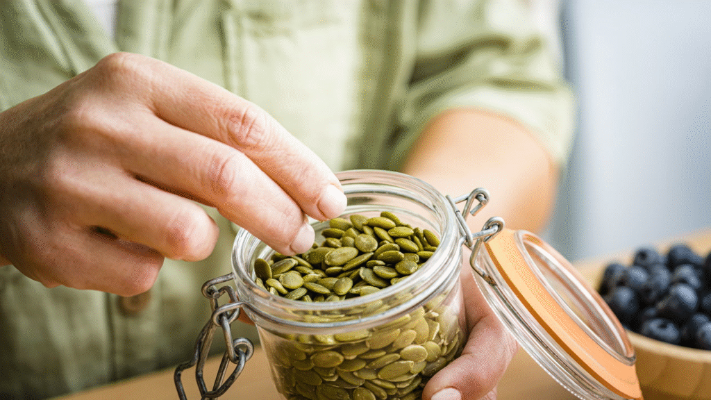 Pumpkin Seeds Nutrition Facts