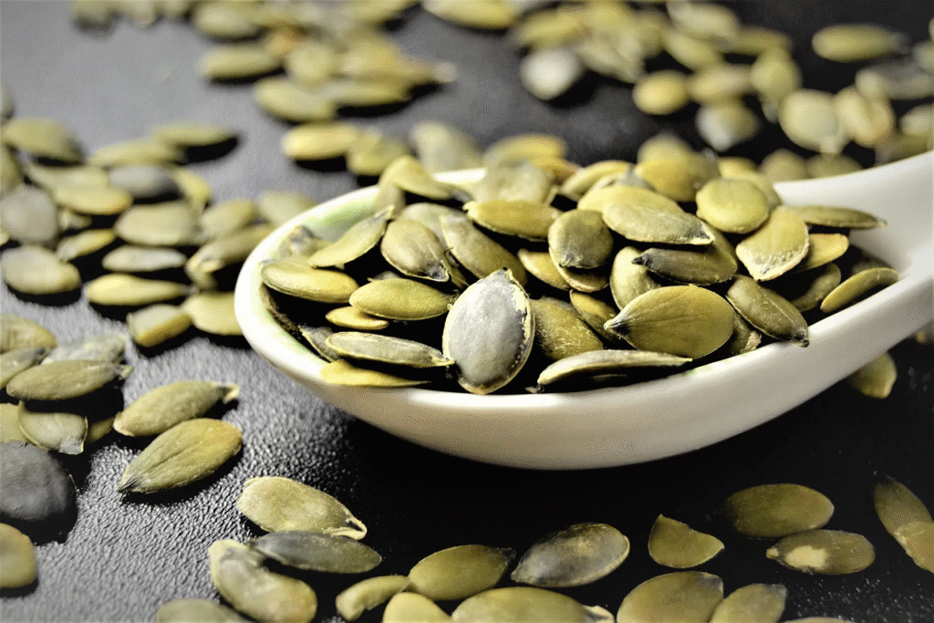Benefits of Pumpkin Seeds