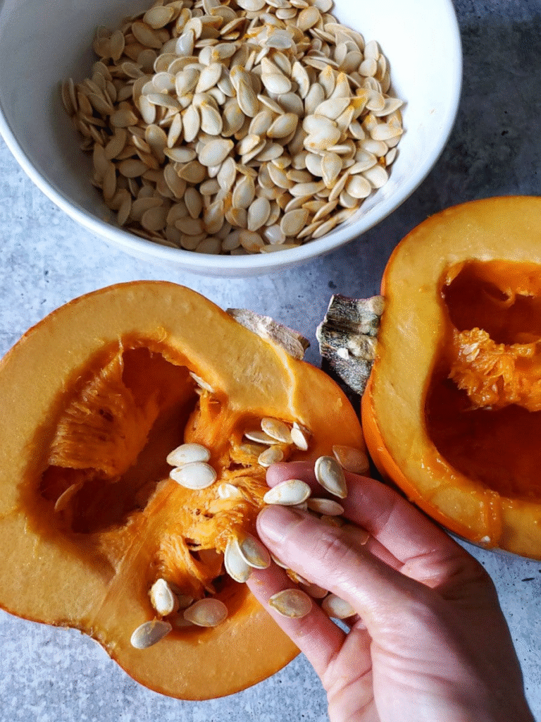 Pumpkin Seeds for Hormonal Balance & PCOS