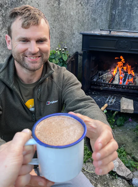 Cacao for mood & immune support