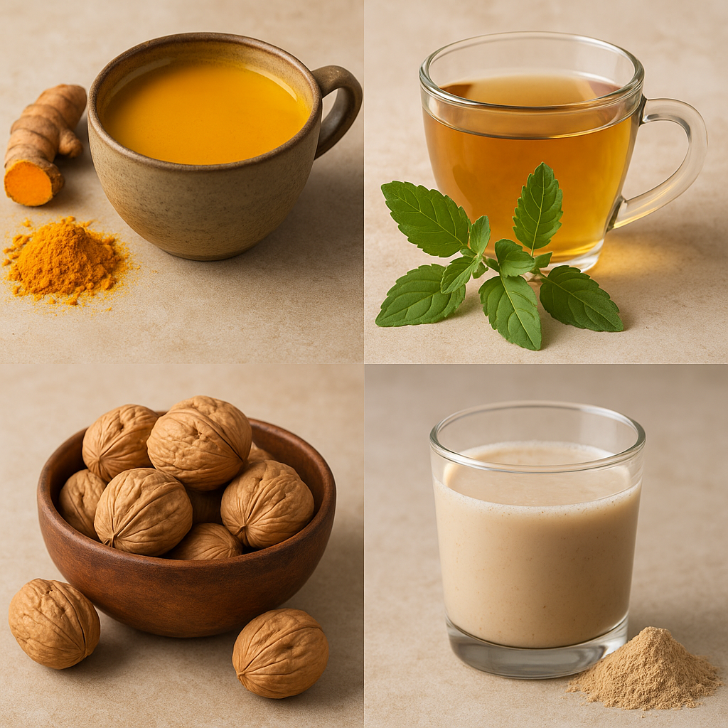 Best time to eat superfoods