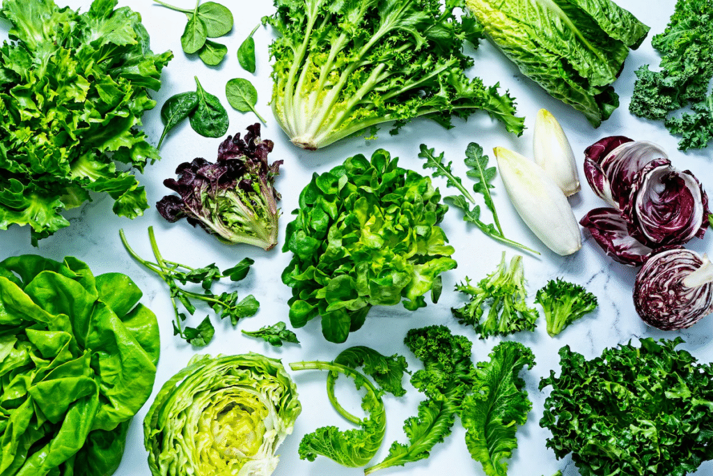 Types of Superfoods