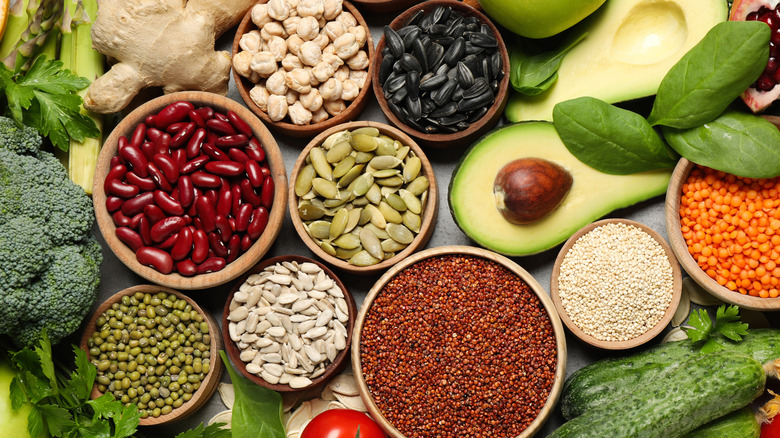 Explore Superfoods