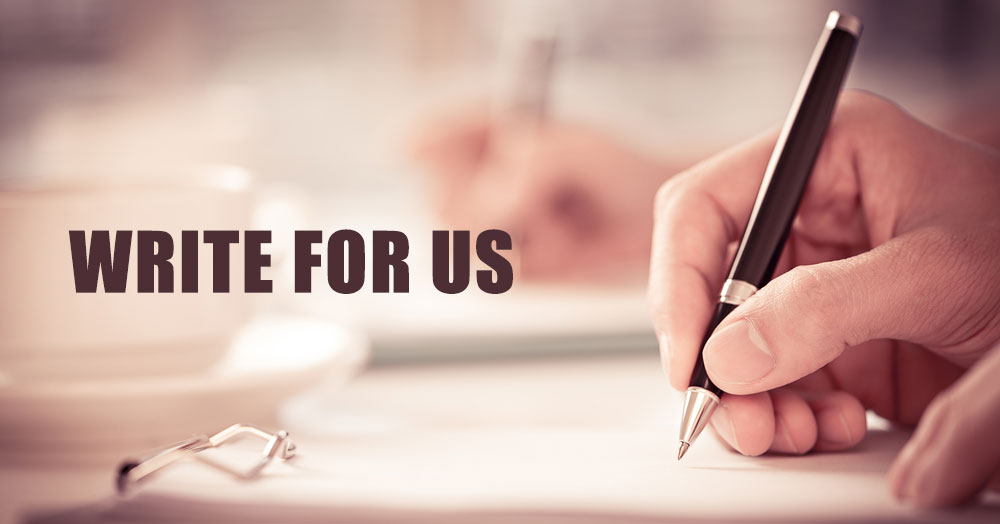 Write for Us + Food