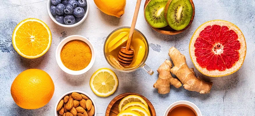 Types of Superfoods
