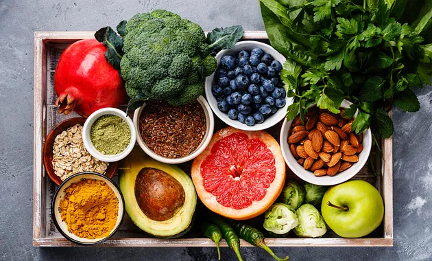 Explore Superfoods